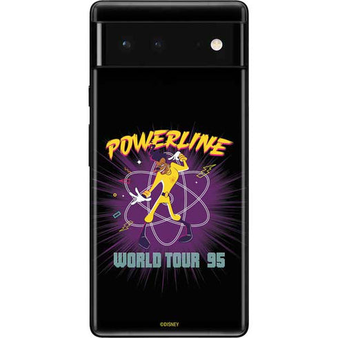 Disney Powerline World Tour 95 Google Pixel 6 Skin